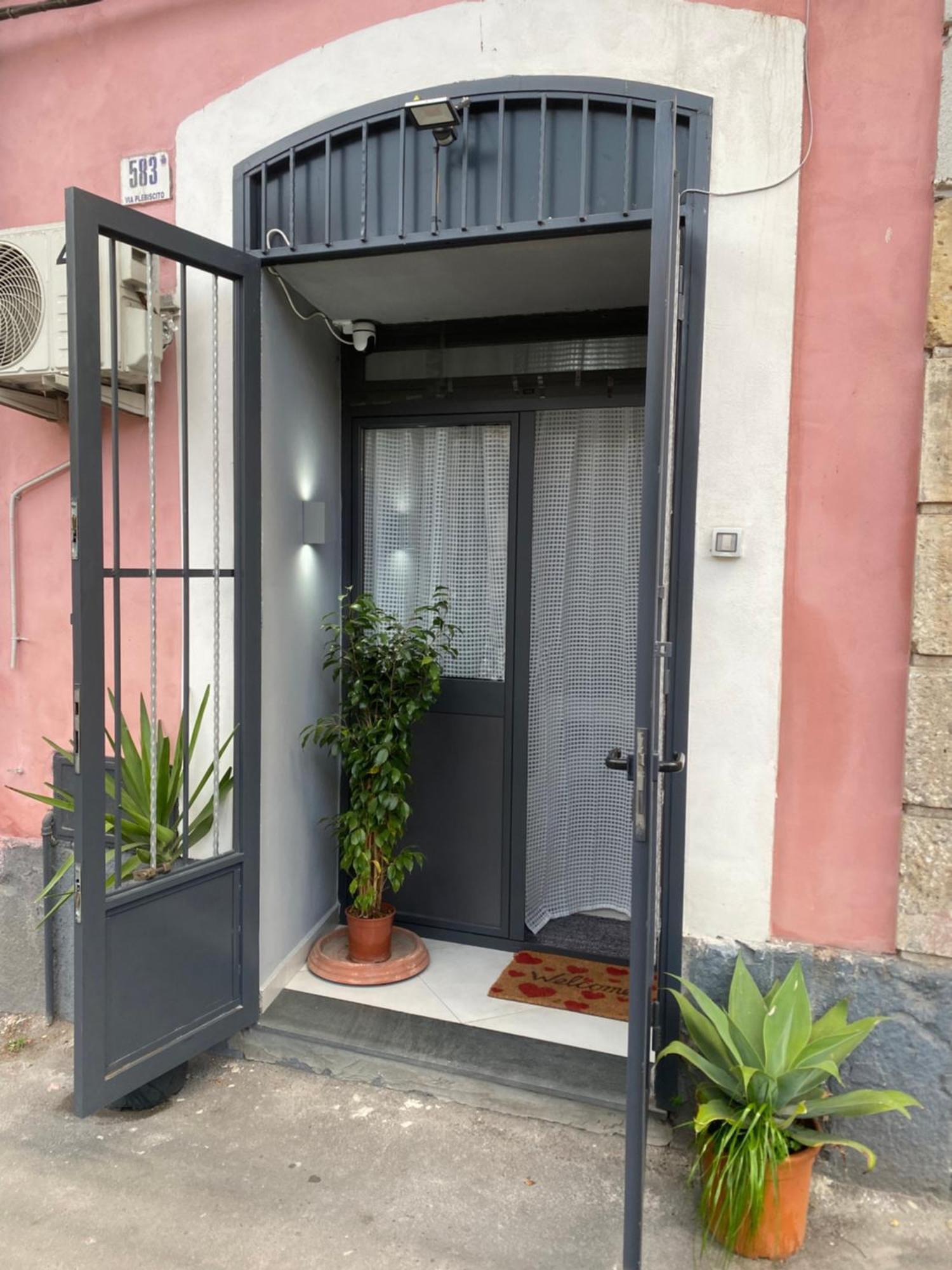 The Guests Of G&G House Villa Catania Exterior photo